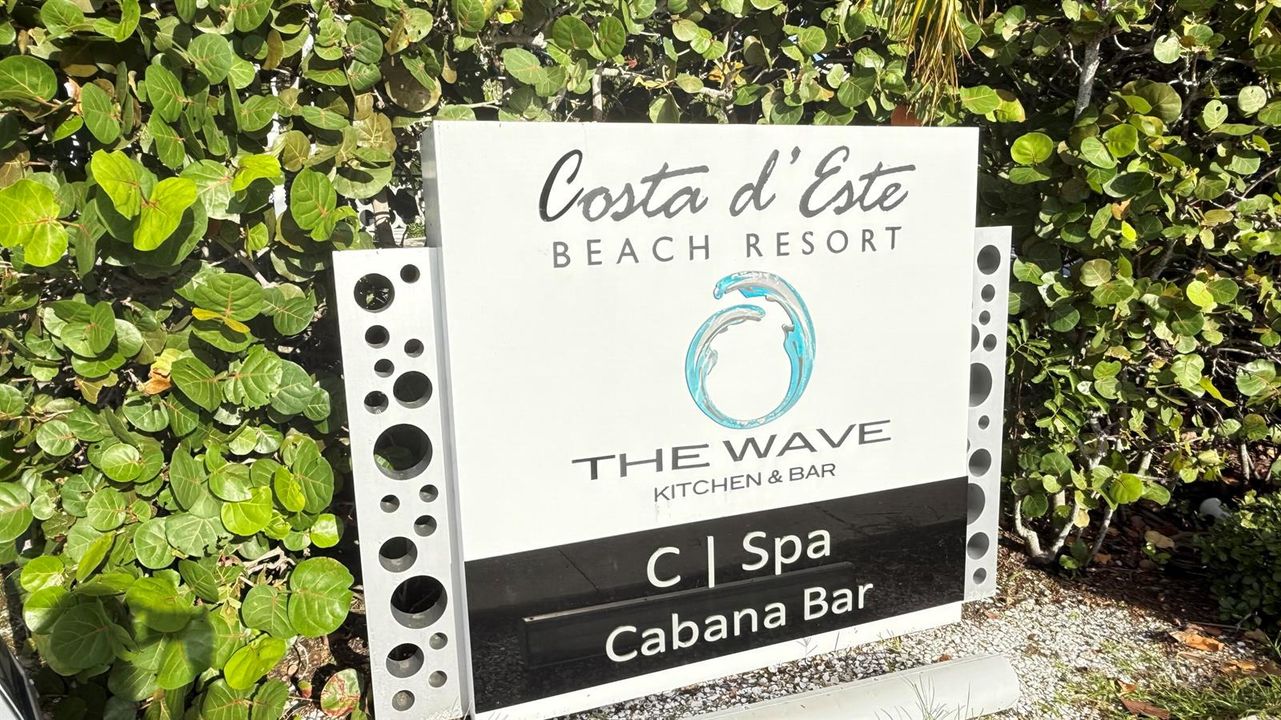BEACH RESORT