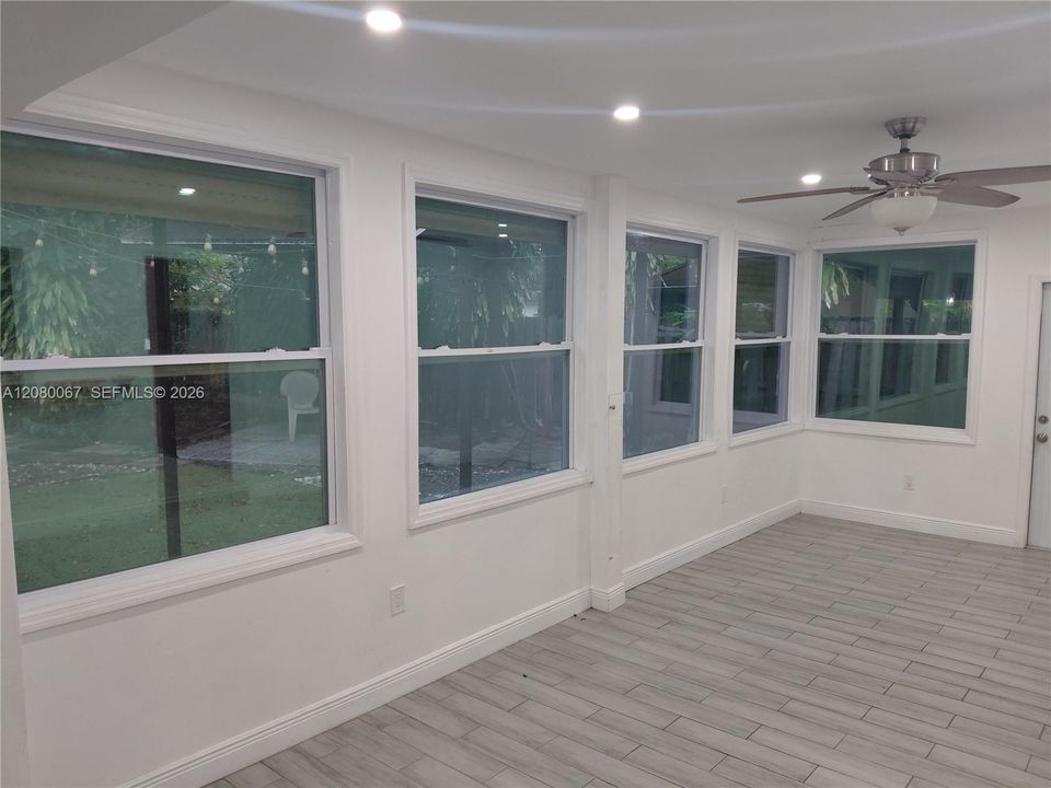 Extra family room.