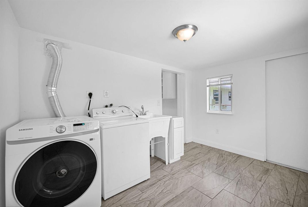Utility Room