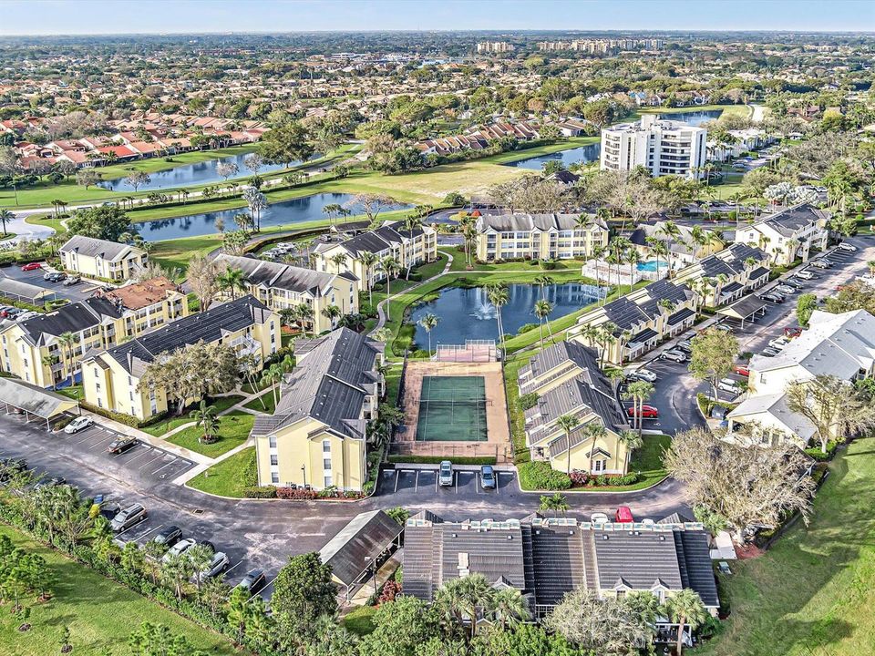 Community Aerial View