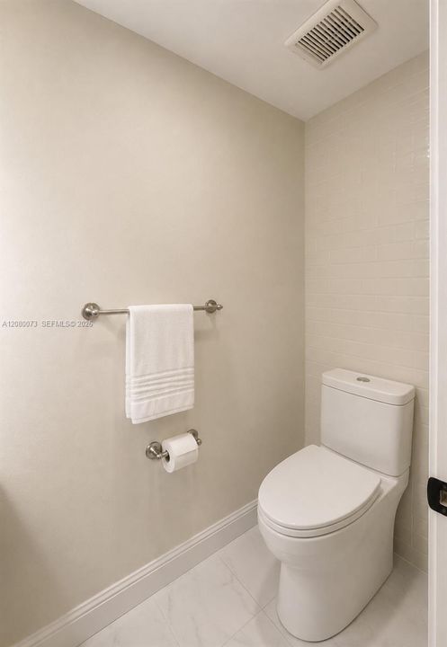 Half Bathroom