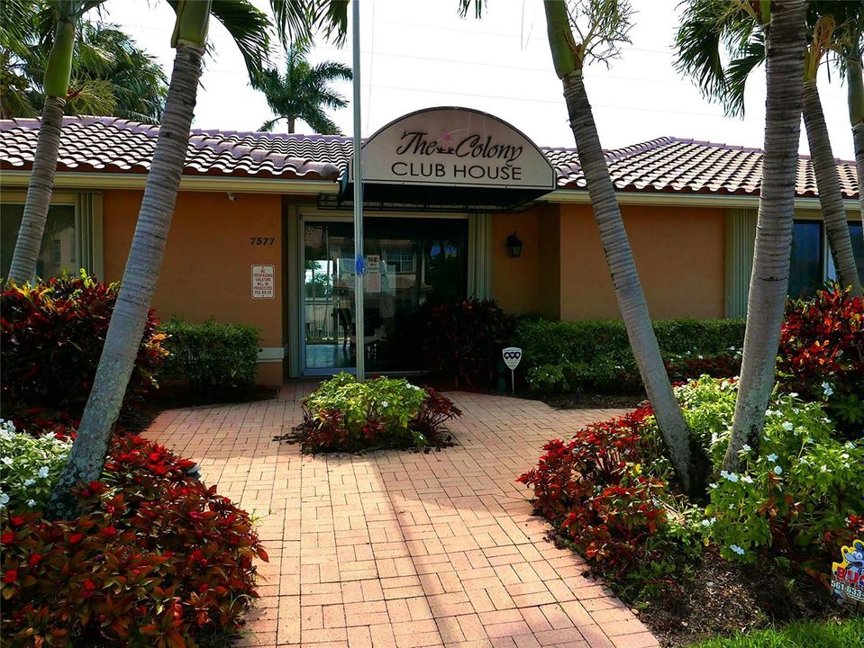 Clubhouse