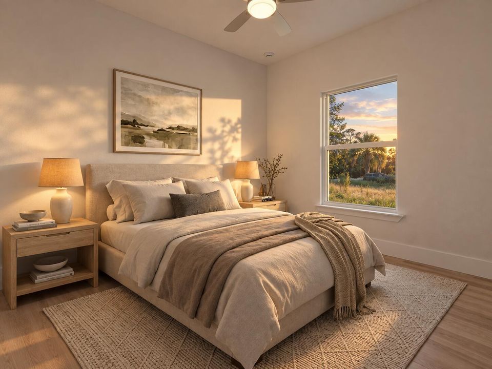 Lighting render