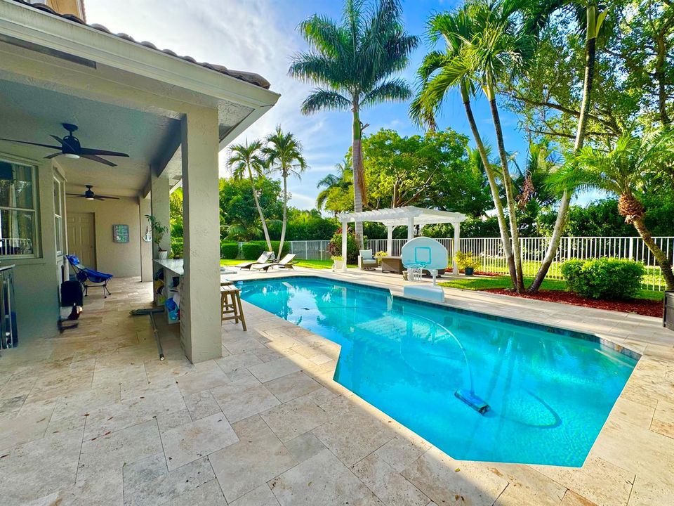 COVERED PATIO AREA