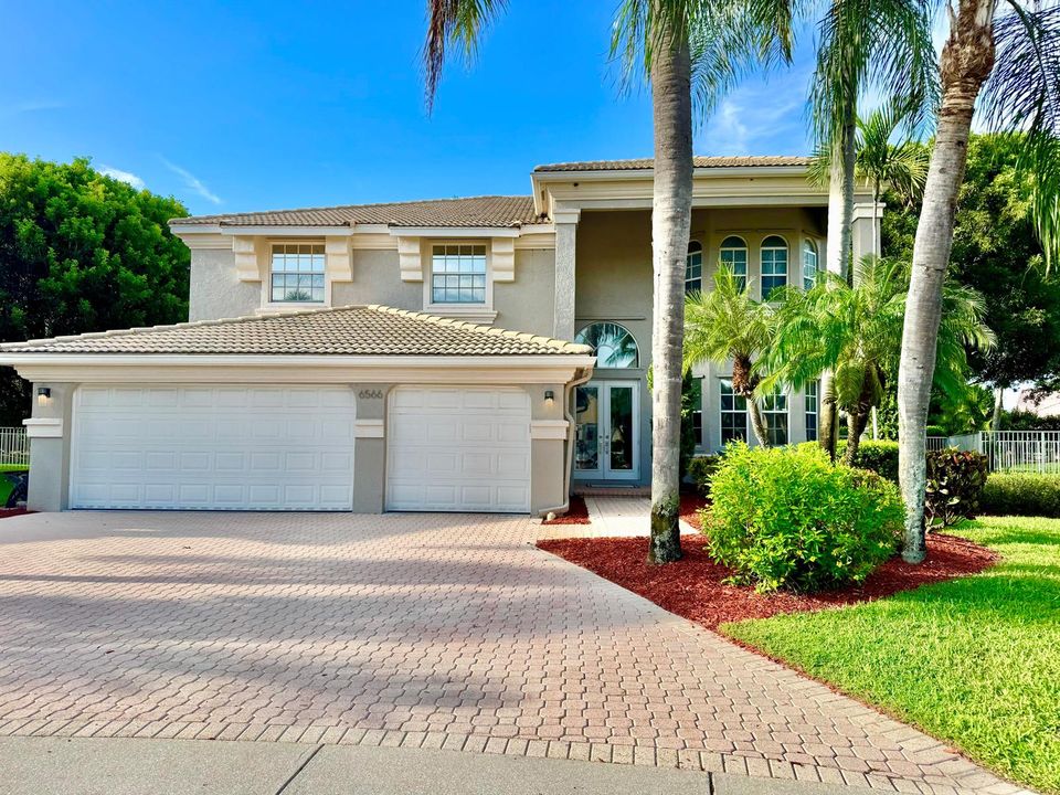 WELCOME HOME!