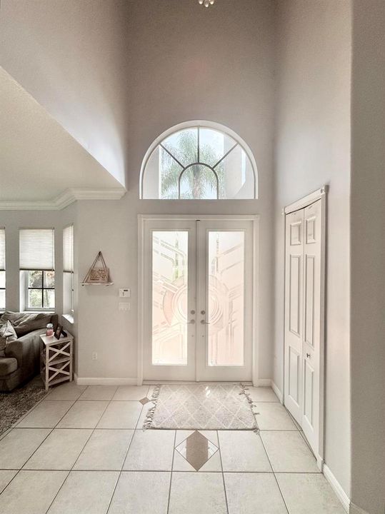 Welcome Home!