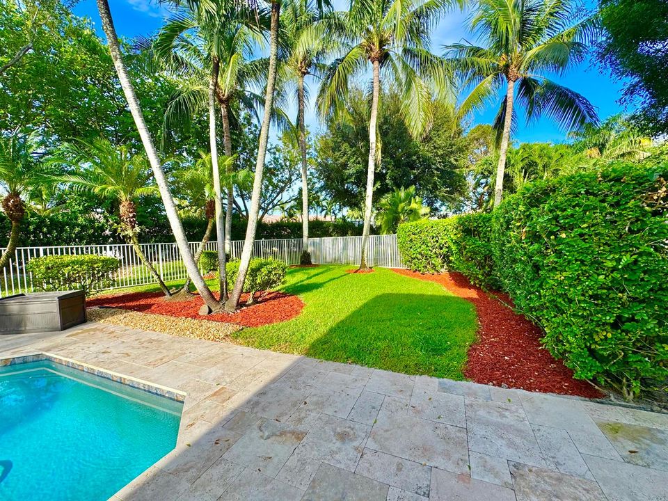 SIDE YARD