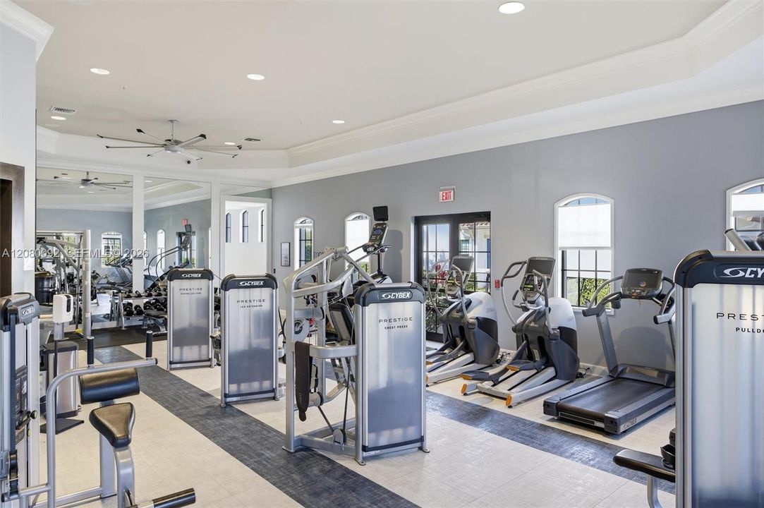 Community Gym