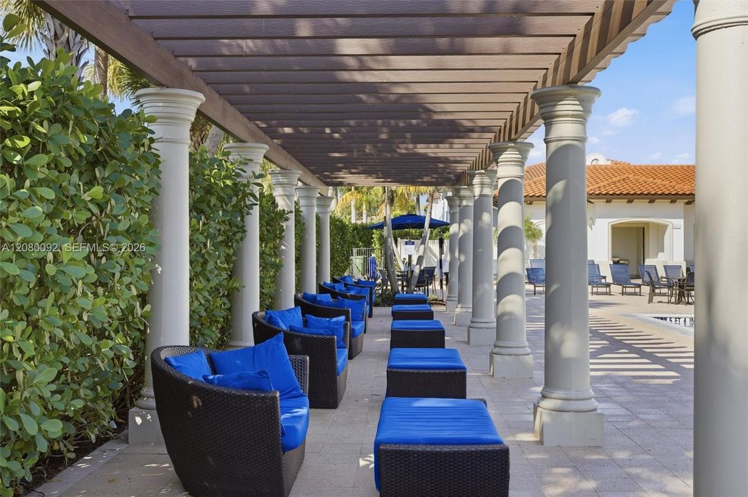 Shaded Area Furniture