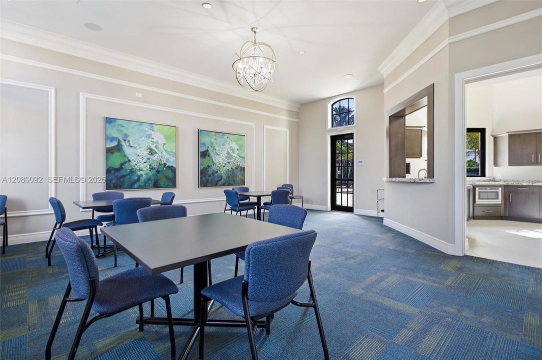 Community Meeting/Party Room