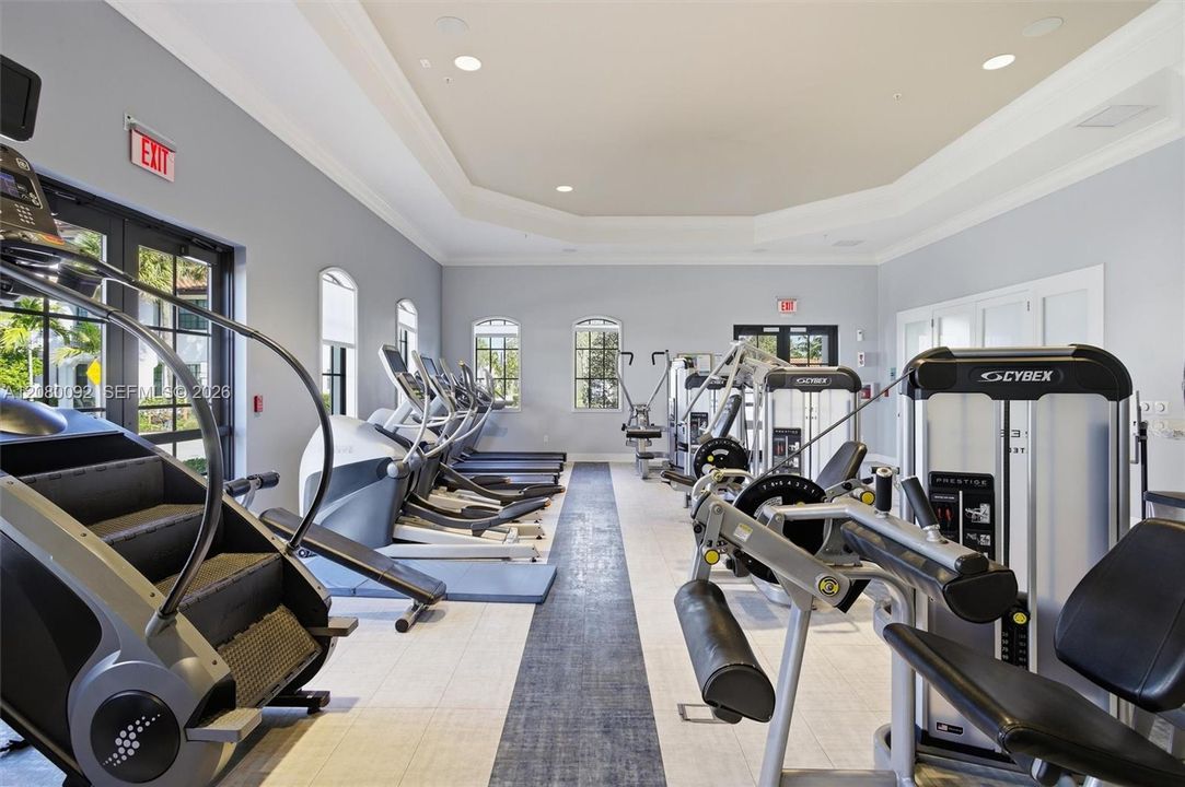 Community Gym
