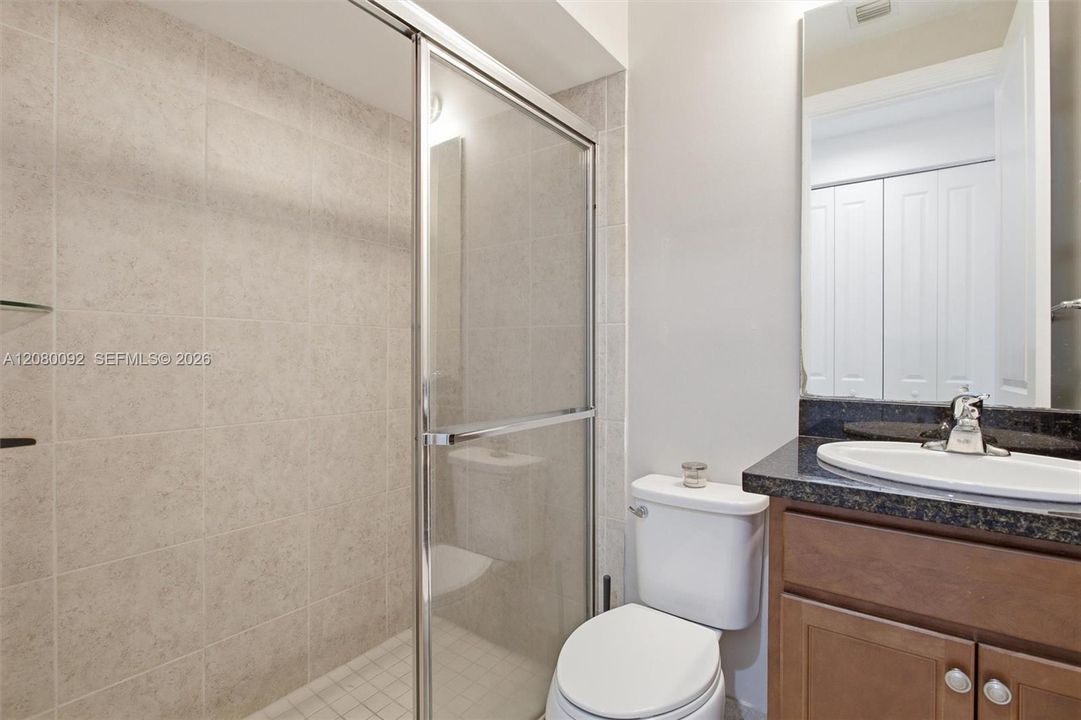 First Floor Full Bathroom