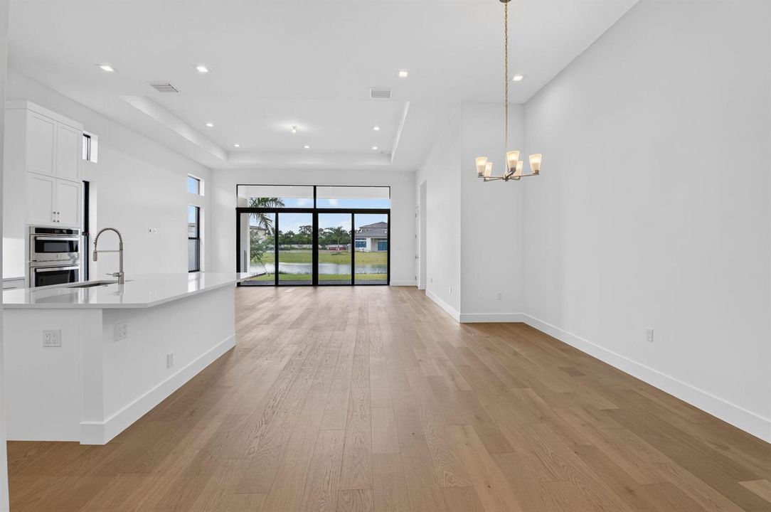 great room
