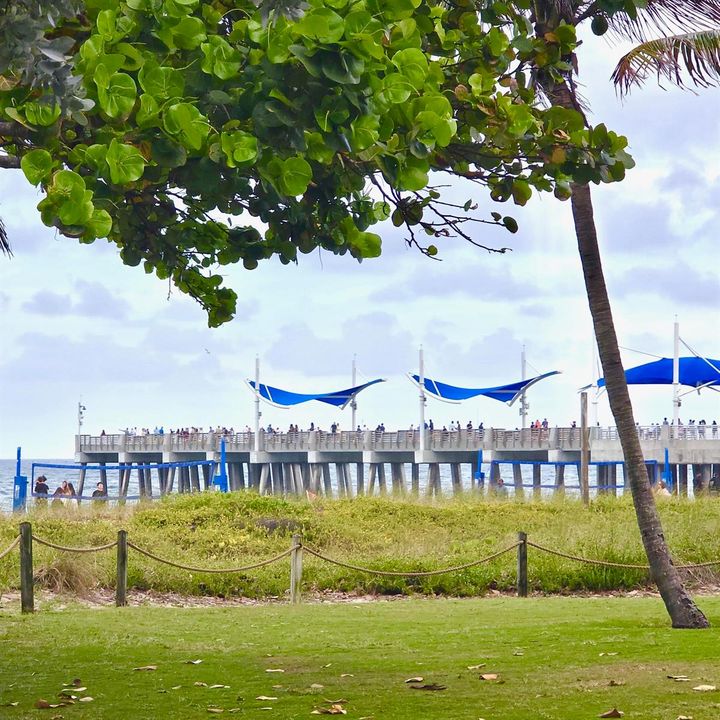 Pompano Beach Pier