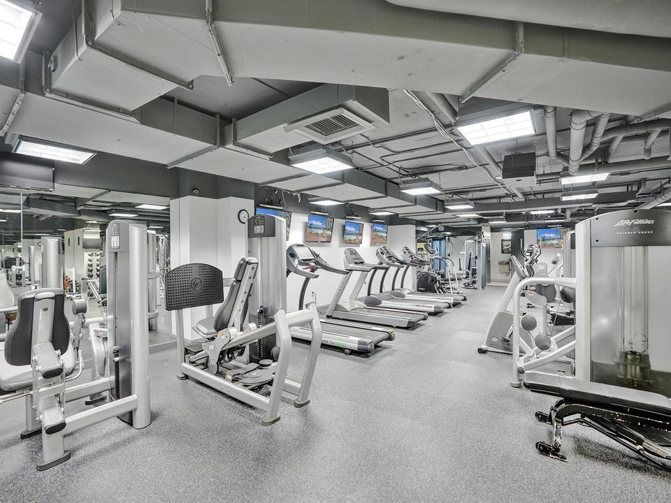 TIDES GYM