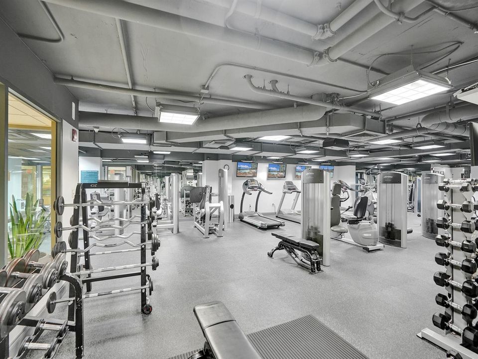 TIDES GYM