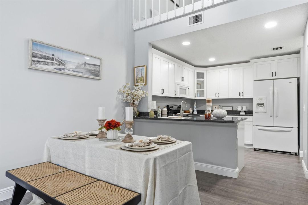 Open Floor Plan