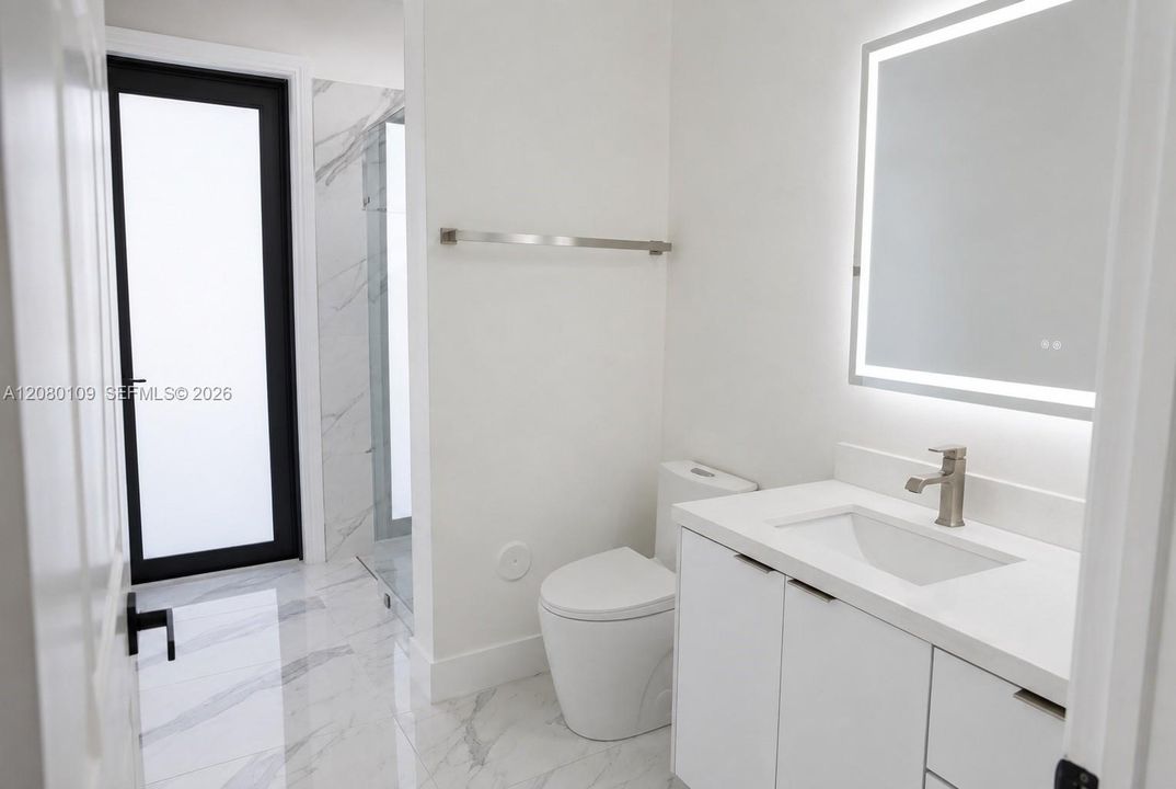 Cabana Bathroom