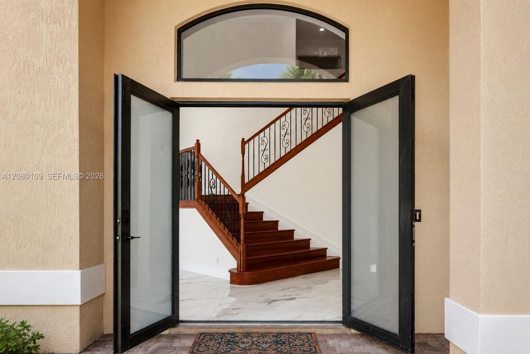Entry Foyer