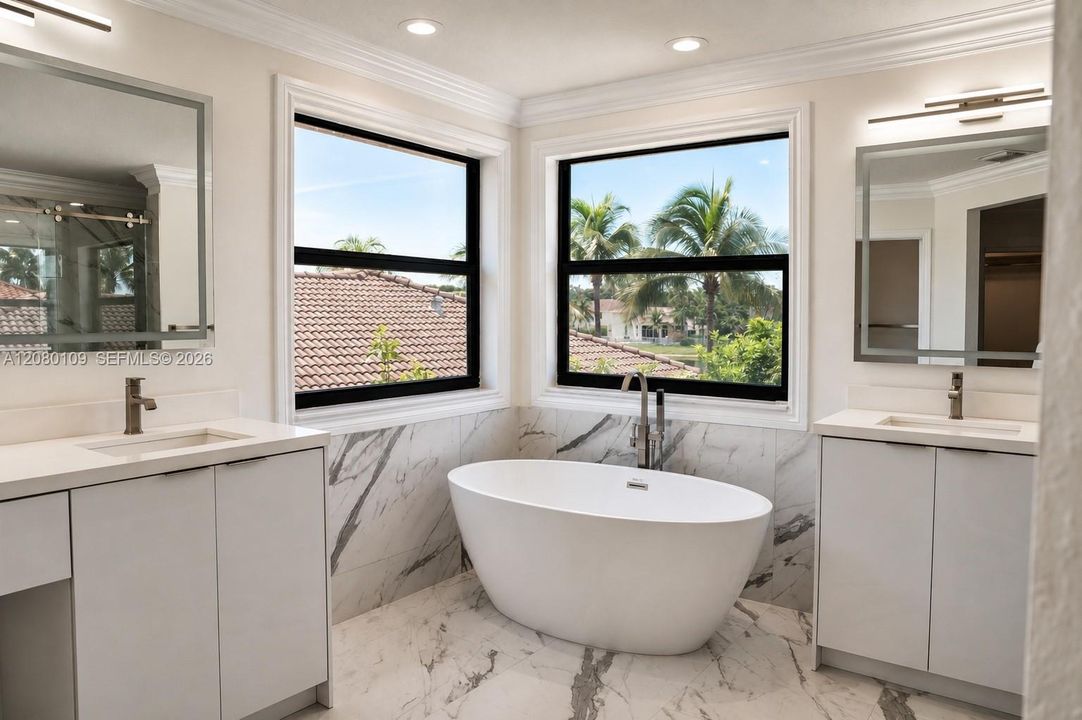 Primary Bathroom – Main View
