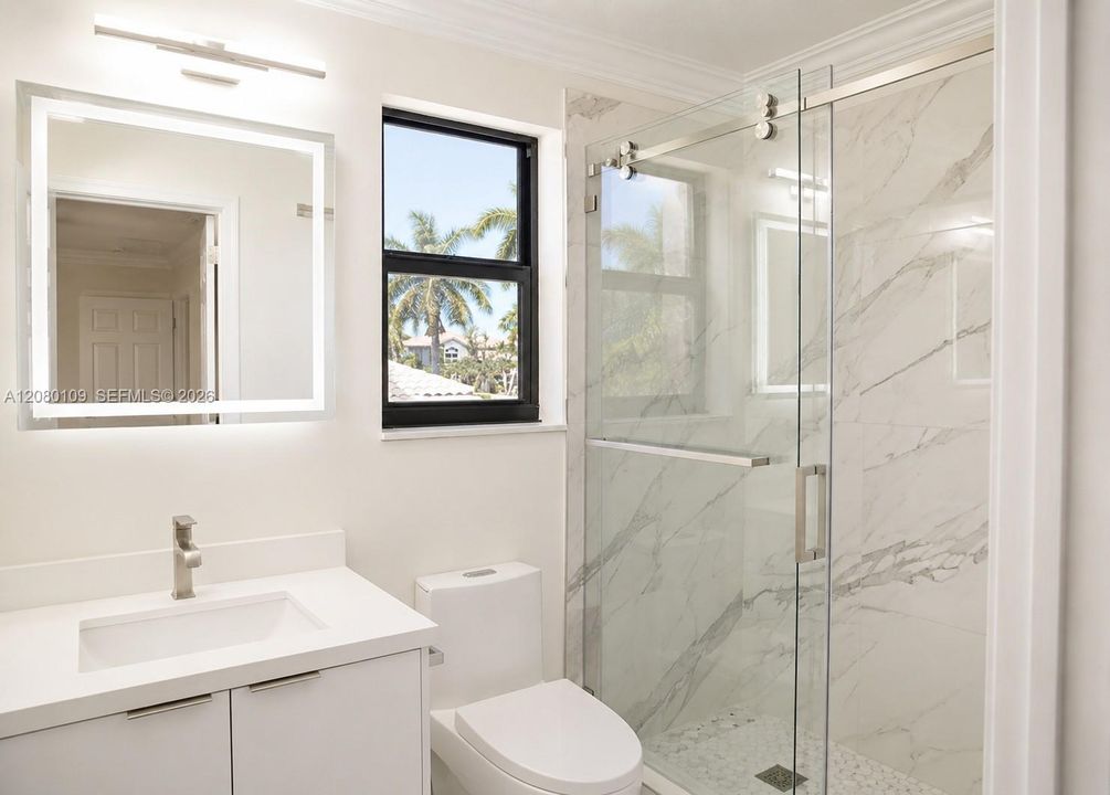 Full Bathroom