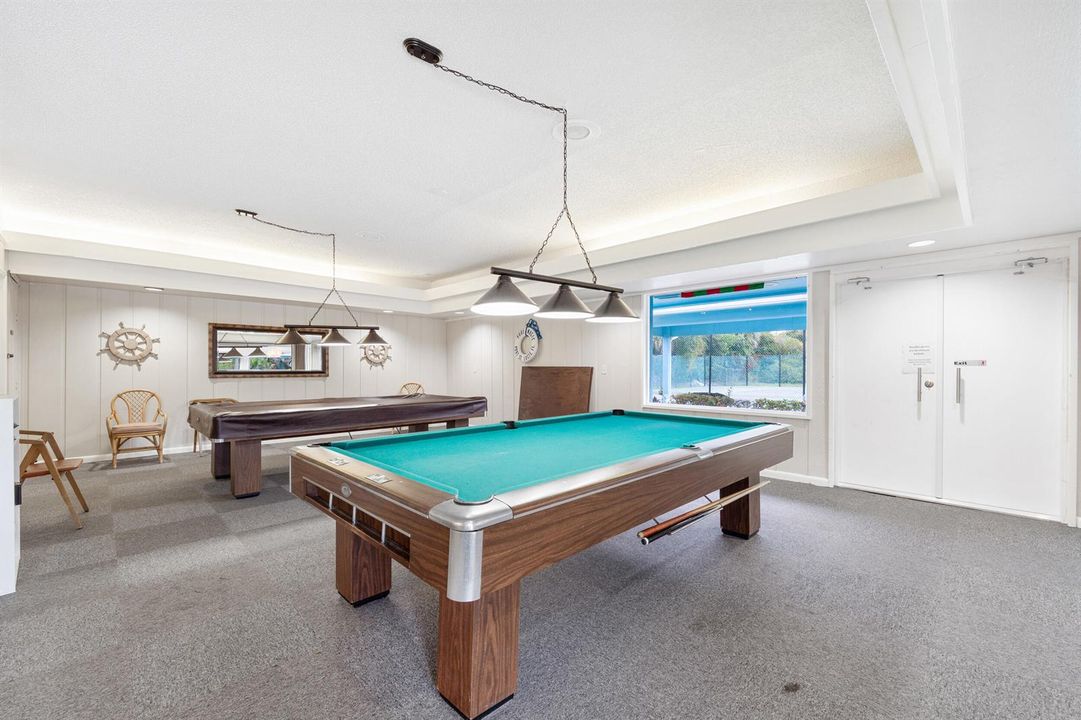 Jensen Beach _ NE 14th Court _ Billiards