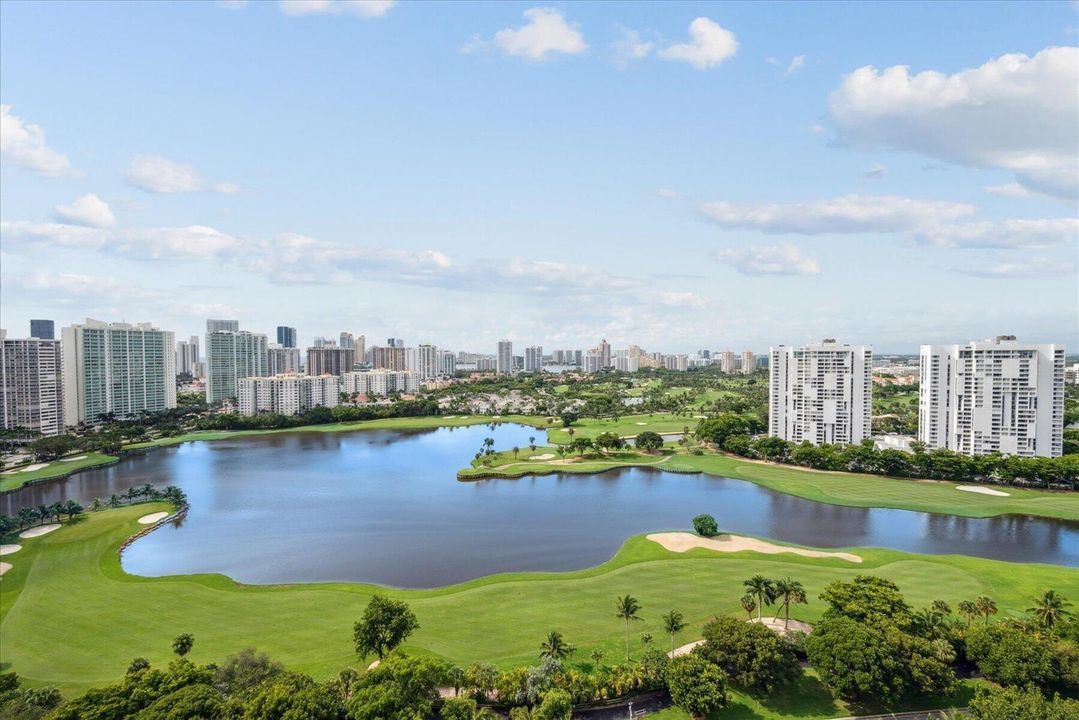 El Dorado Golf Course View