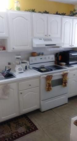 Kitchen view