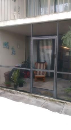 Patio view from outside