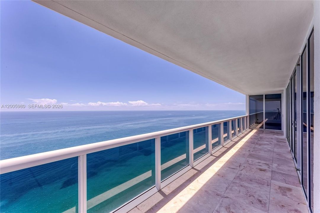 1830 S Ocean - Unit 4201 Balcony 2