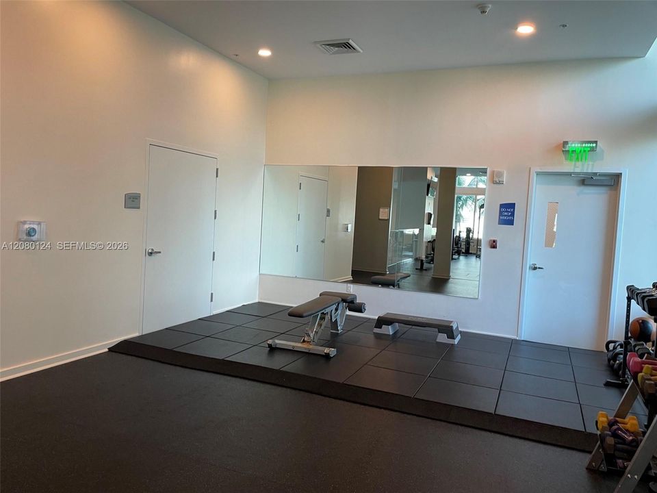 GYM