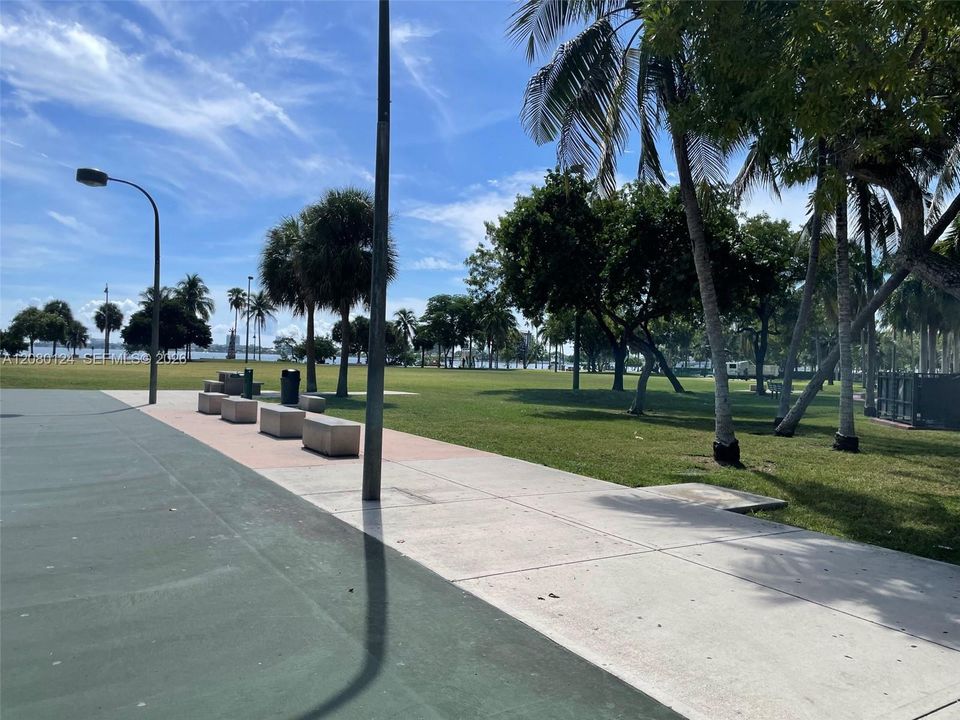 PARK AREA