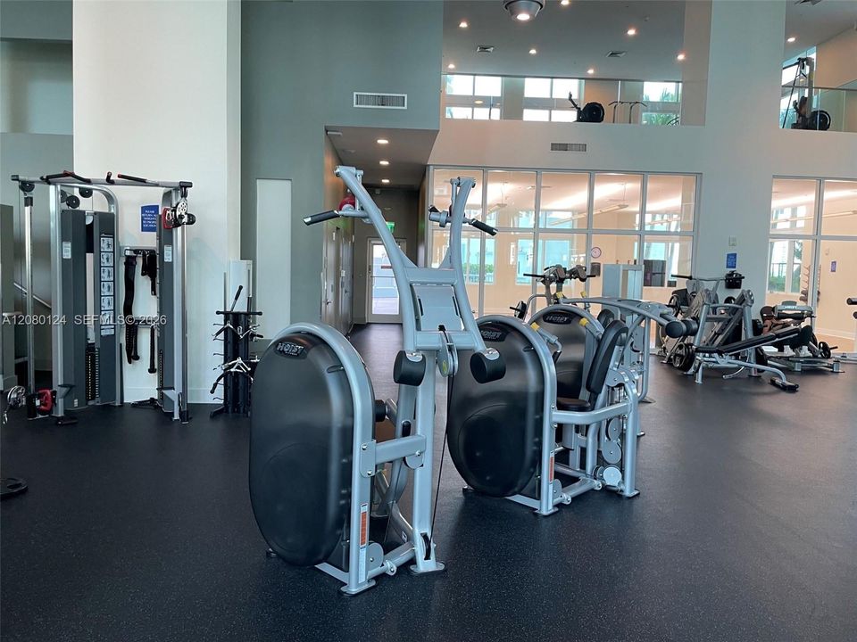 GYM