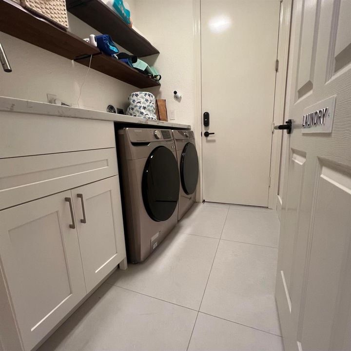 Laundry