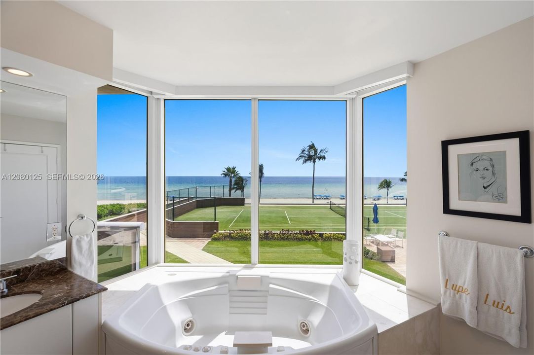 Master Bath