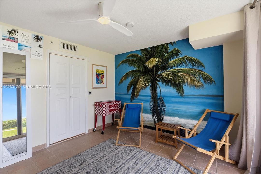Beach Cabana