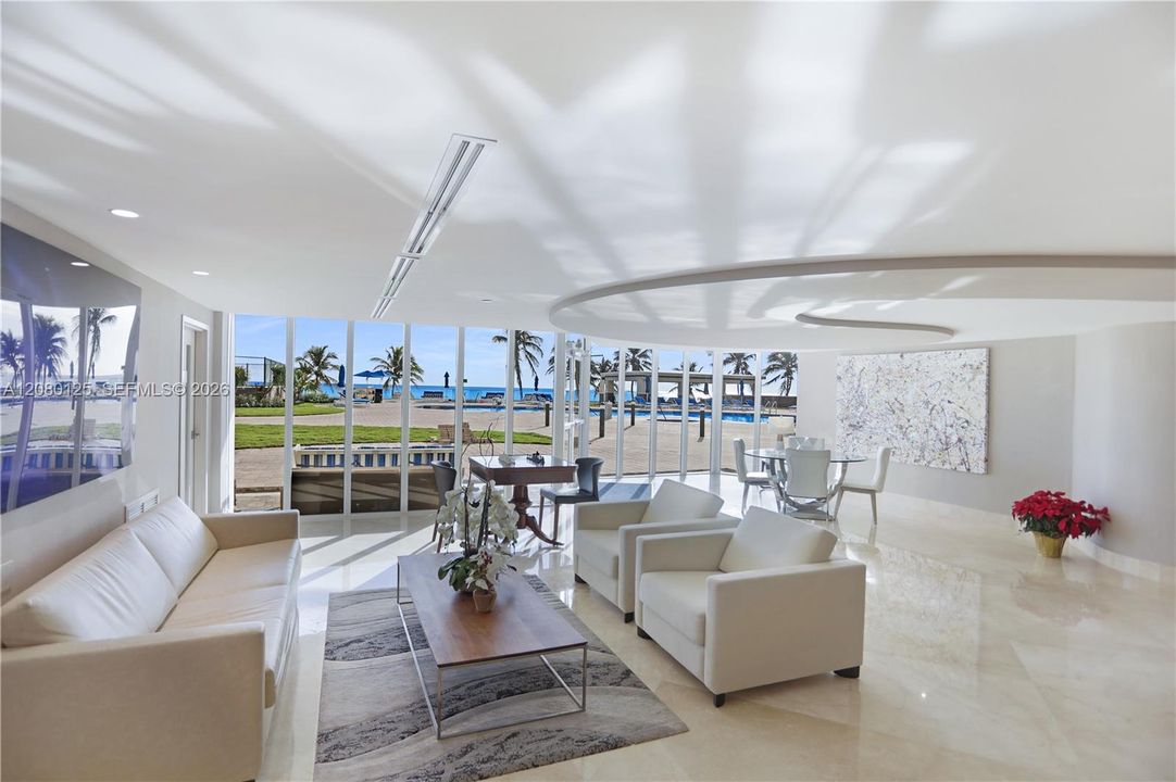 Residents' Lounge