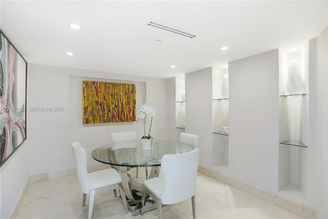 Residents' Meeting Room