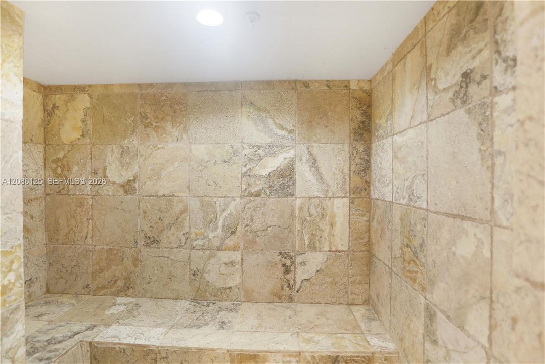 Steam Room