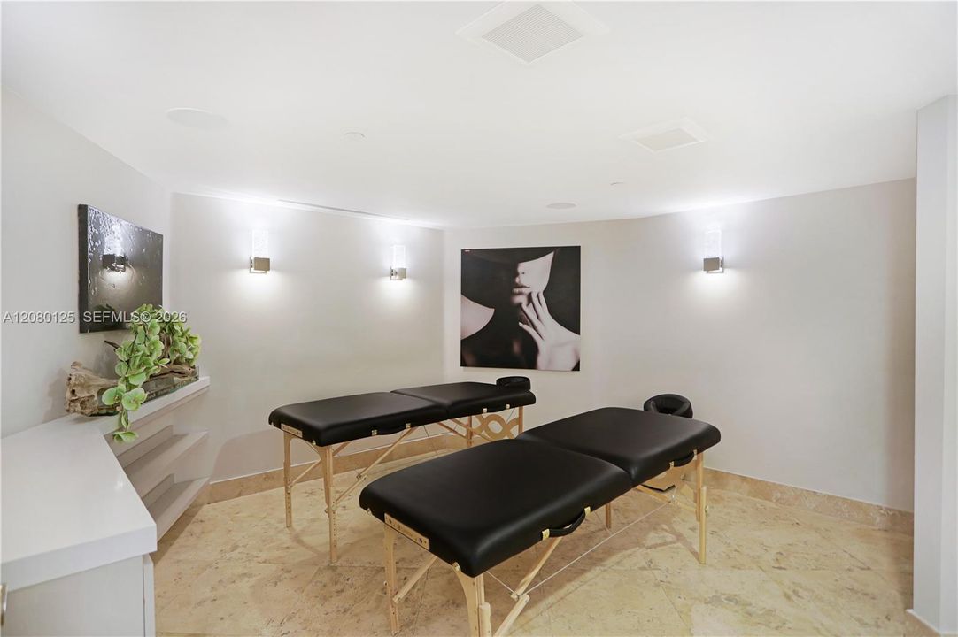 Massage Room