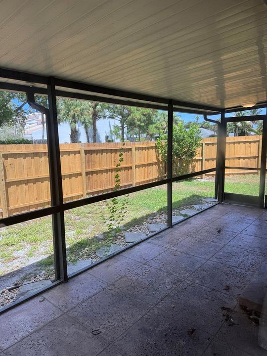 Patio