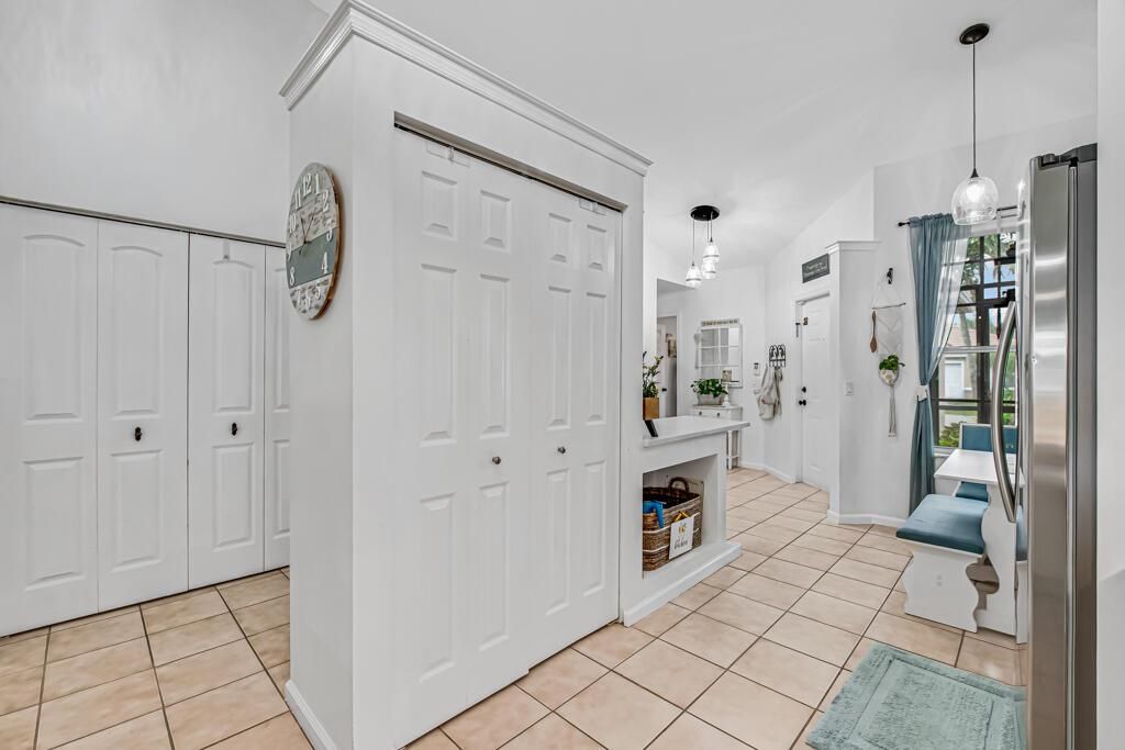 Entrance Foyer