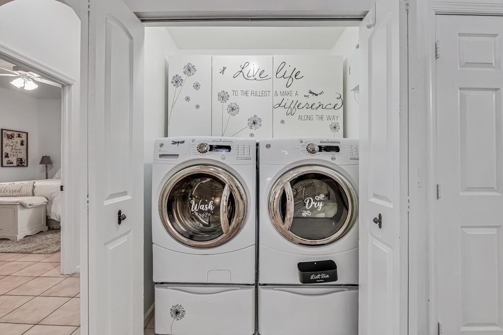 Laundry