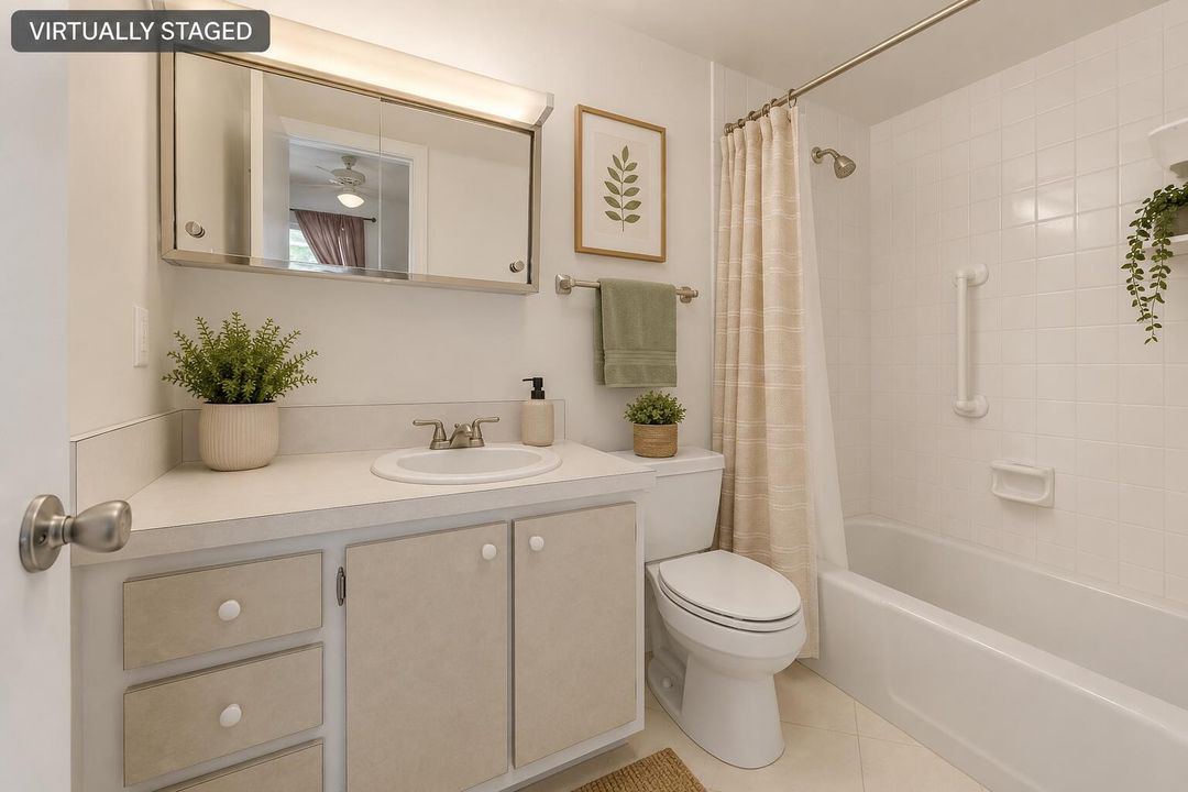 Second Bathroom