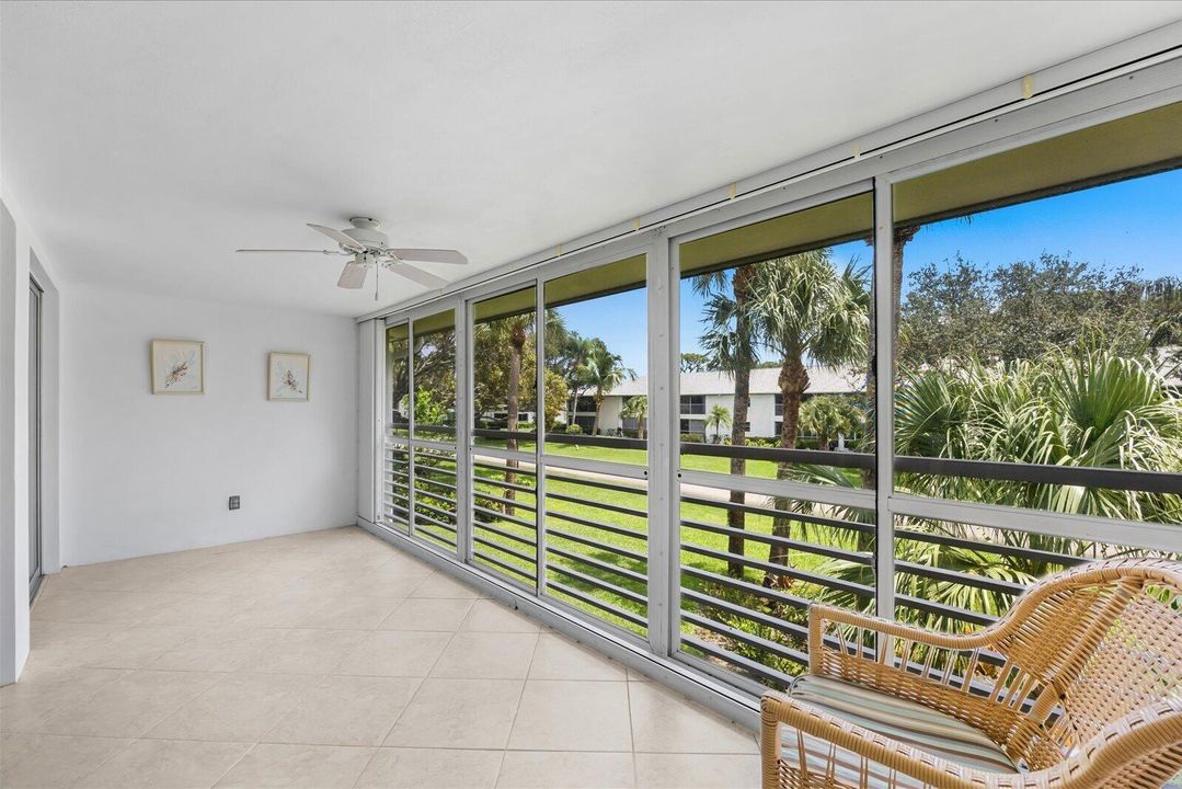 Screen Balcony