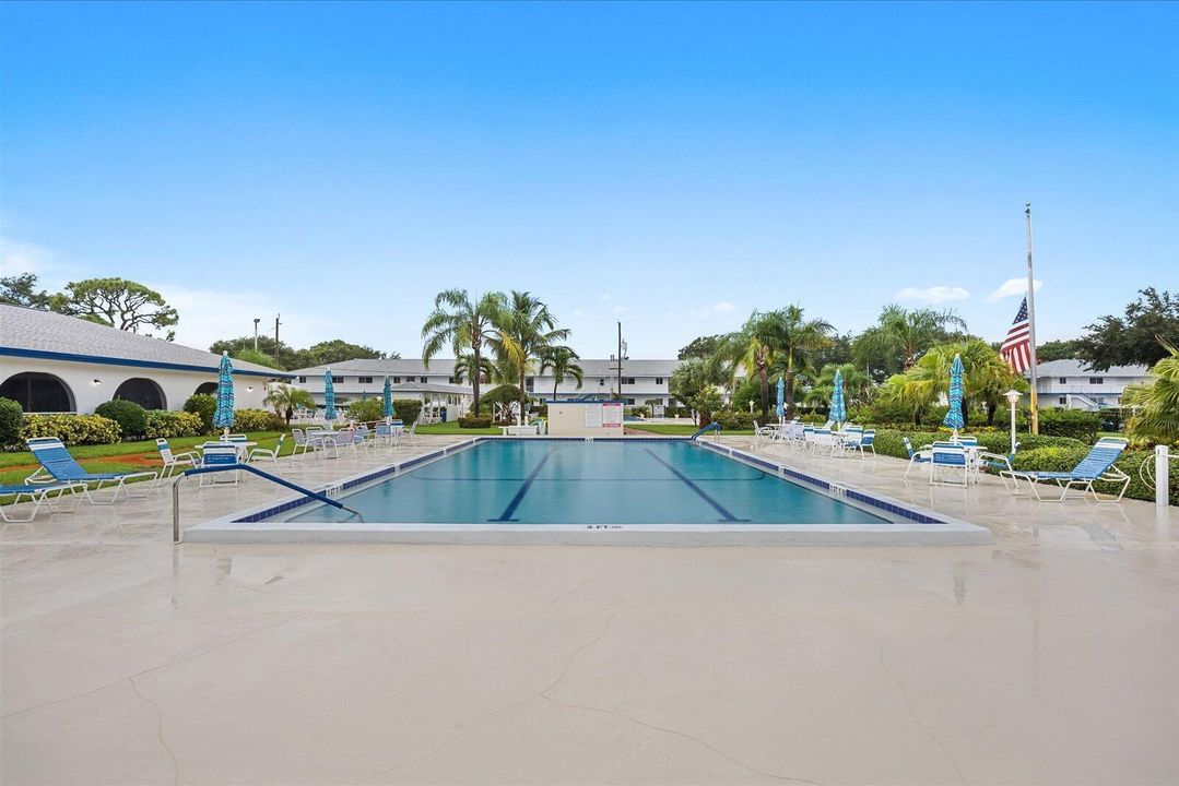Lap Pool