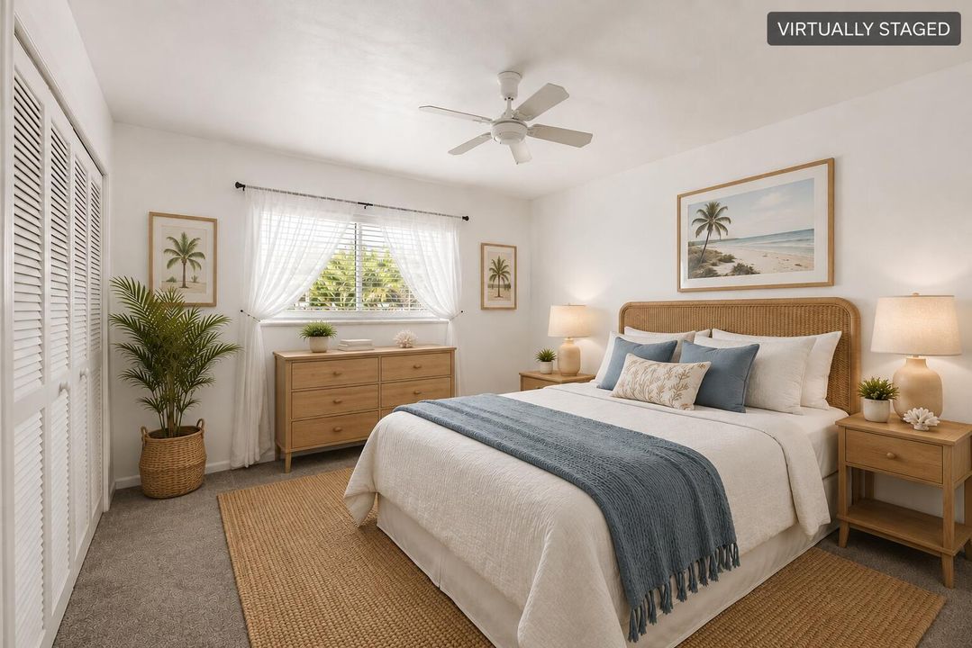 Second Bedroom