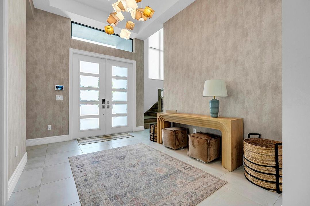 Entrance Foyer