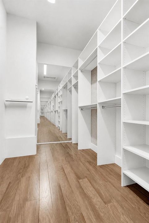 Walk In Closet