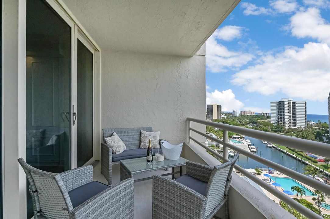 Balcony